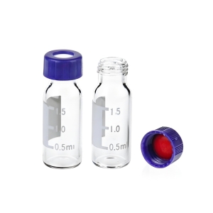 2mL 9-425 Screw Thread Vial: The Precision-Engineered Standard for Universal Chromatographic Applications