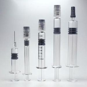 预灌封玻璃注射器