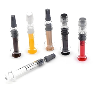 Glass Pre-filled Syringes: Technology and Applications