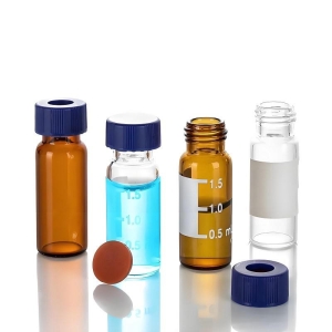 Glass Laboratory Bottles: Features and Applications