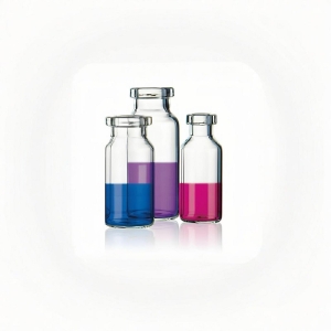 Siliconised Vials