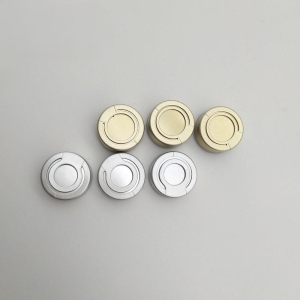Aluminum Caps