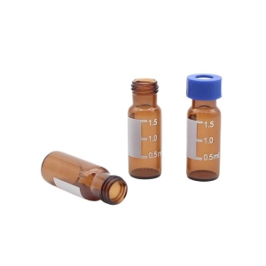 Screw fusion bottle : an excellent choice for laboratory