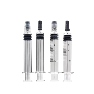 Application of Prefilled Syringes and Its Importance in Both Traditional Chinese and Western Medicine