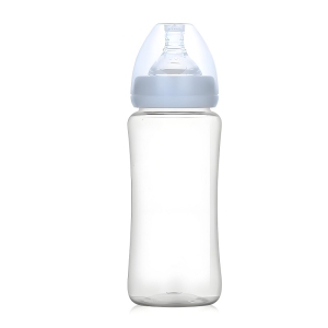 Infant glass bottles