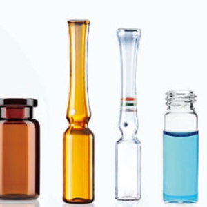 Application of Glass Vials